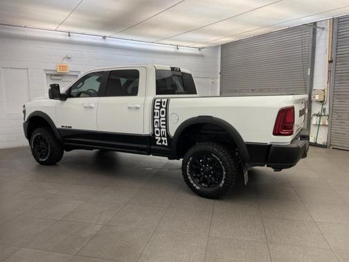 2026 RAM 2500 Power Wagon