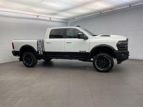 2026 RAM 2500 Power Wagon