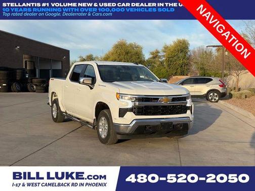 2023 Chevrolet Silverado 1500 LT