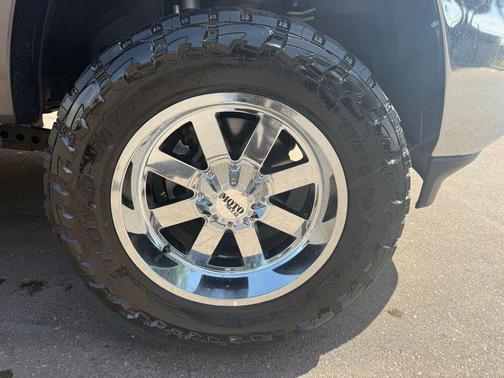 Granite Crystal Metallic Clearcoat 2022 RAM 2500 Tradesman Crew Cab 4x4 6'4' Box