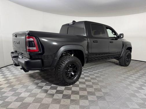 Diamond Black Crystal Pearlcoat 2023 RAM 1500 TRX