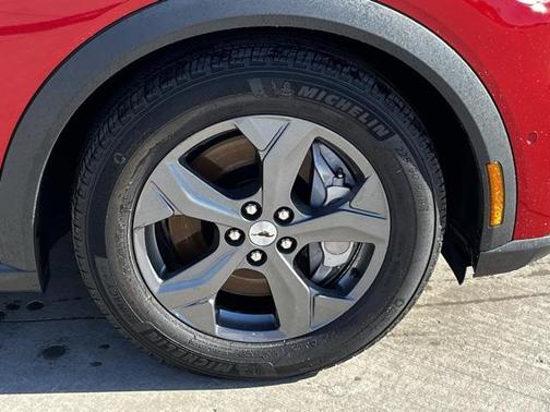 2021 Ford Mustang Mach-E Select