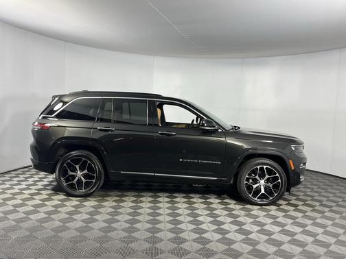 2024 Jeep Grand Cherokee 4xe Summit Reserve