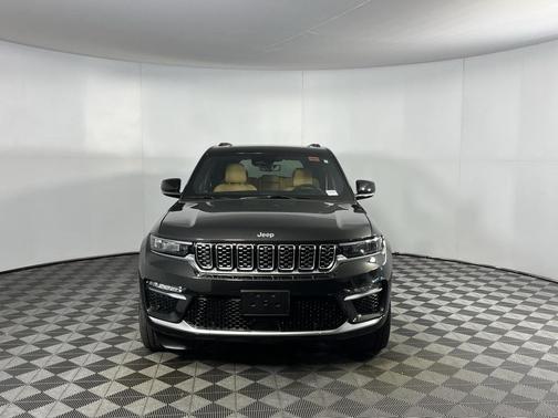 2024 Jeep Grand Cherokee 4xe Summit Reserve