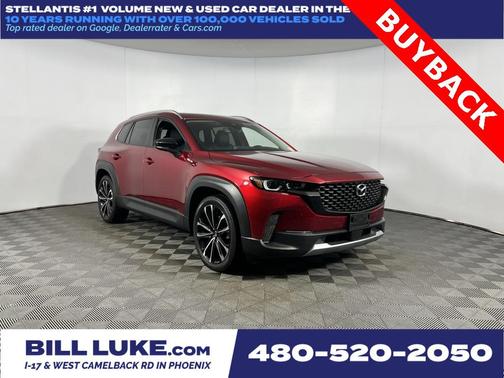 2023 Mazda CX-50 2.5 Turbo
