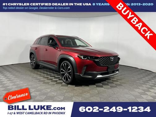 2023 Mazda CX-50 2.5 Turbo