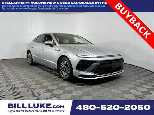 2024 Hyundai SONATA Hybrid Limited