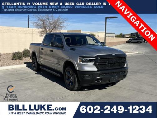 2024 RAM 1500 Big Horn/Lone Star