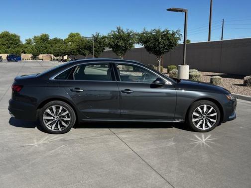 2022 Audi A4 40 Premium