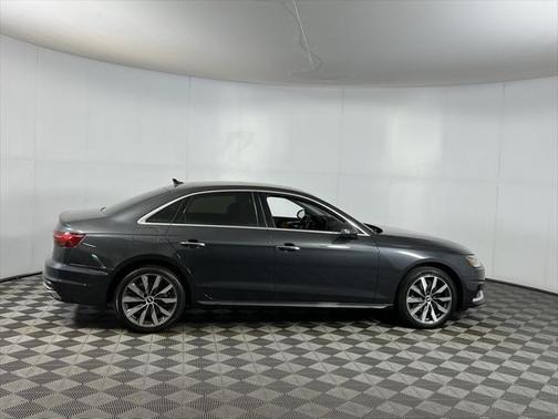 2022 Audi A4 40 Premium