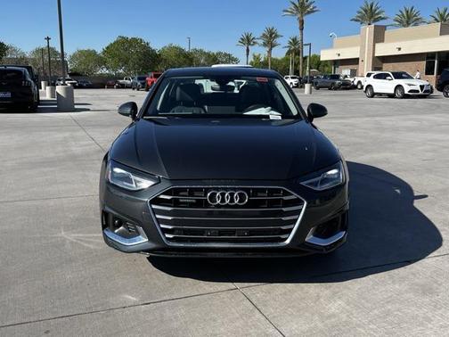 2022 Audi A4 40 Premium