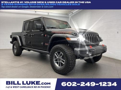 2025 Jeep Gladiator Mojave