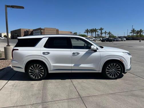 2023 Hyundai PALISADE Calligraphy