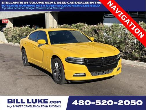 2018 Dodge Charger GT