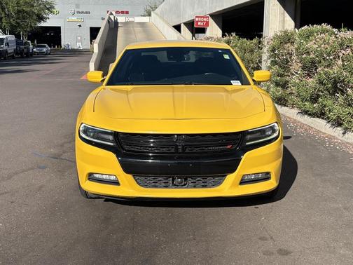 2018 Dodge Charger GT