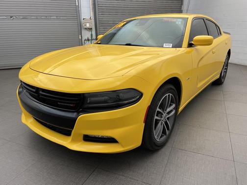2018 Dodge Charger GT