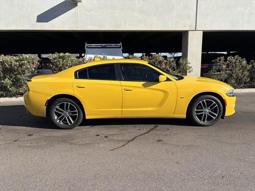 2018 Dodge Charger GT