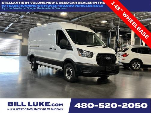 2023 Ford Transit-250 Base