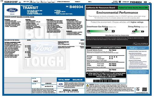 2023 Ford Transit-250 Base
