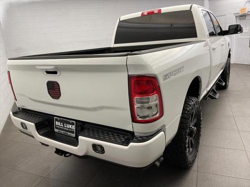 2019 RAM 2500 Big Horn Crew Cab 4x4 6'4' Box