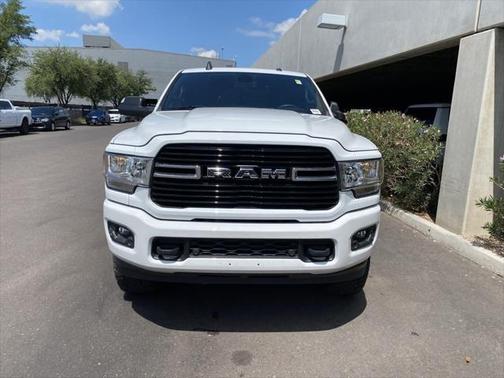 2019 RAM 2500 Big Horn Crew Cab 4x4 6'4' Box