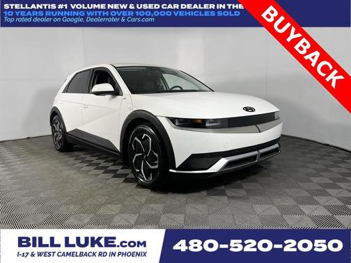 2022 Hyundai IONIQ 5 SEL