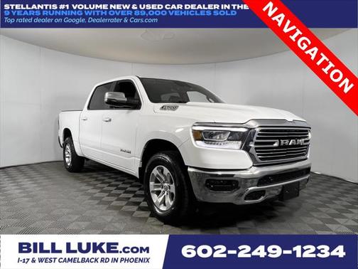 2024 RAM 1500 Laramie