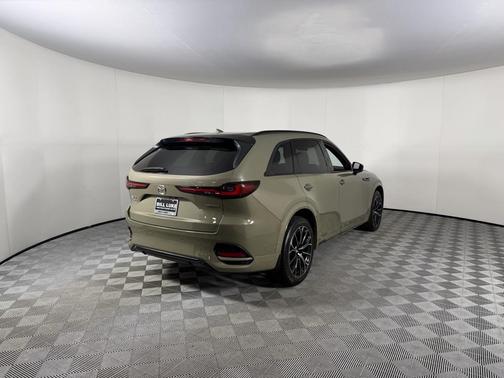 2025 Mazda CX-70 3.3 Turbo S Premium