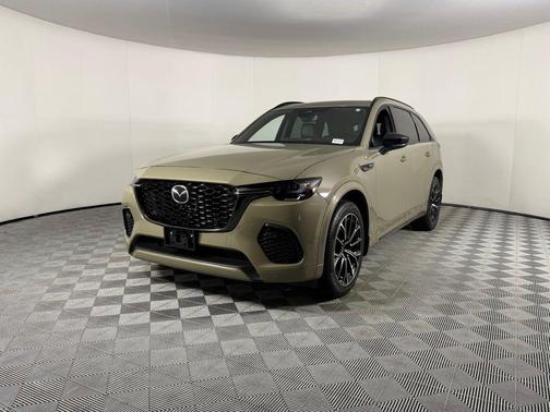 2025 Mazda CX-70 3.3 Turbo S Premium