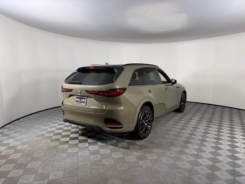 2025 Mazda CX-70 3.3 Turbo S Premium