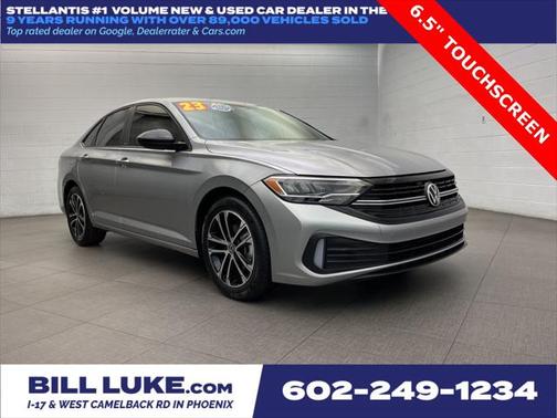 2023 Volkswagen Jetta 1.5T Sport