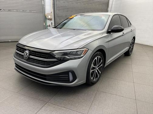2023 Volkswagen Jetta 1.5T Sport