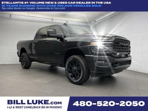 2026 RAM 2500 Laramie