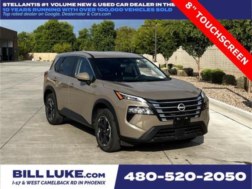 2024 Nissan Rogue SV