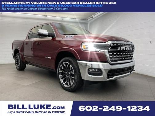 2025 RAM 1500 Longhorn