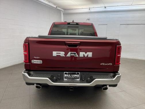 2025 RAM 1500 Longhorn