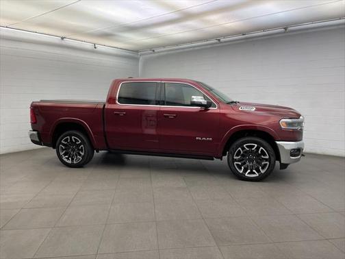 2025 RAM 1500 Longhorn