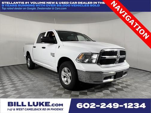 2023 RAM 1500 Classic SLT