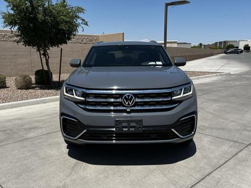 2023 Volkswagen Atlas Cross Sport 3.6L V6 SEL Premium R-Line