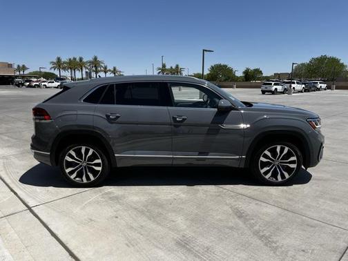 2023 Volkswagen Atlas Cross Sport 3.6L V6 SEL Premium R-Line