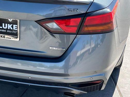 Gun Metallic 2020 Nissan Altima SR VC-Turbo FWD