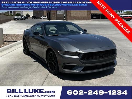 2024 Ford Mustang EcoBoost Premium
