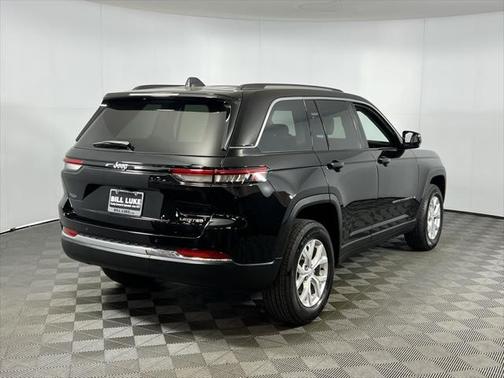 2023 Jeep Grand Cherokee Limited X