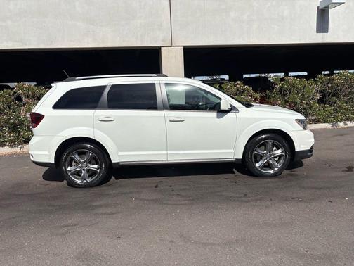 2017 Dodge Journey Crossroad