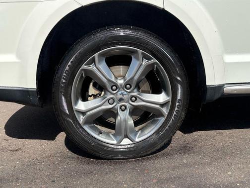 2017 Dodge Journey Crossroad