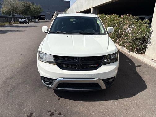 2017 Dodge Journey Crossroad