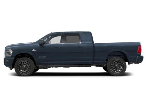 Forged Blue Metallic 2026 RAM 2500 Limited Mega Cab 4x4 6'4' Box