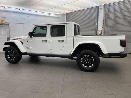 2025 Jeep Gladiator Rubicon