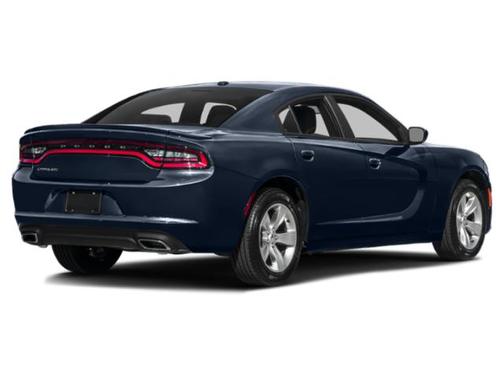 Billet Silver 2015 Dodge Charger SE