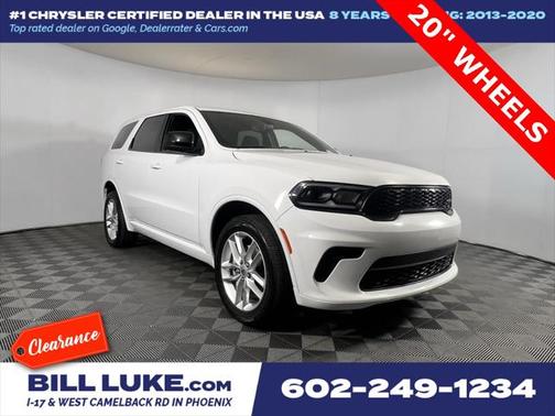 2024 Dodge Durango GT AWD